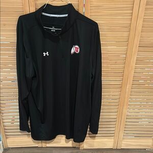 Under Armour Black Performance Shirt